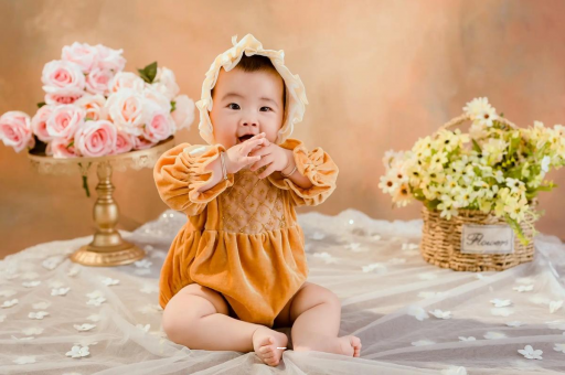 西宁宝宝多大认识妈妈